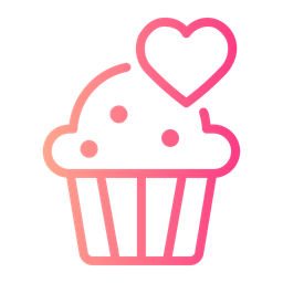 Cupcake  Icon