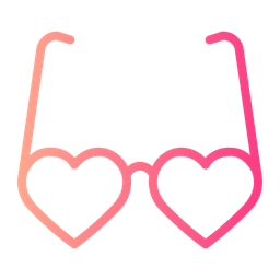 Glasses  Icon