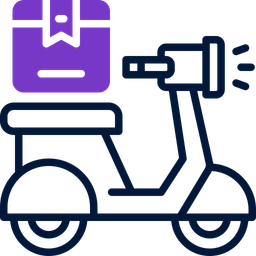 Delivery  Icon