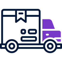 Delivery  Icon