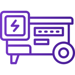 Generator  Icon