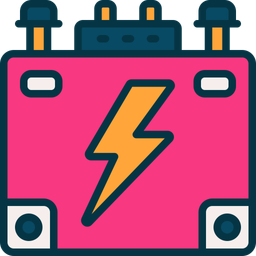 Battery  Icon