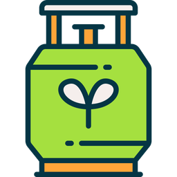 Biogas  Icon