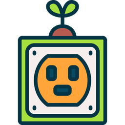 Eco  Icon