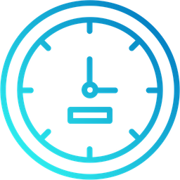 Clock  Icon