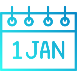 Calendar  Icon