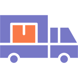 Delivery truck  Icon