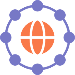 Global network  Icon