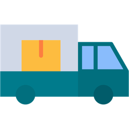 Delivery truck  Icon