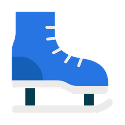 Ice skating  Icon