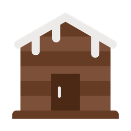 Cabin  Icon