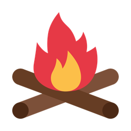 Bonfire  Icon