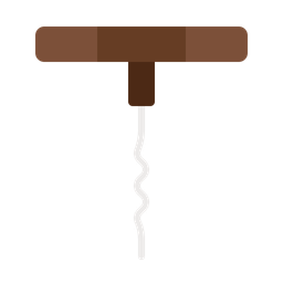 Cork screw  Icon