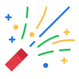 Confetti  Icon