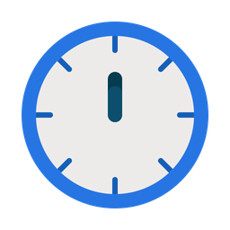 Clock  Icon