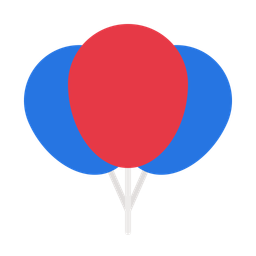 Balloon  Icon