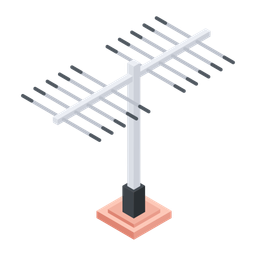 Antenna Pole  Icon