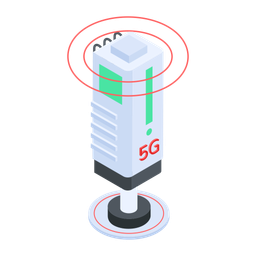 Antenna Pole  Icon