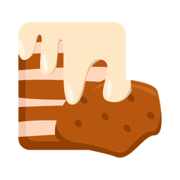 Chocolate bar  Icon