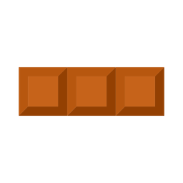 Chocolate bar  Icon