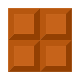 Chocolate bar  Icon