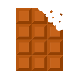 Chocolate bar  Icon