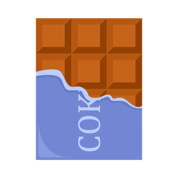 Chocolate bar  Icon