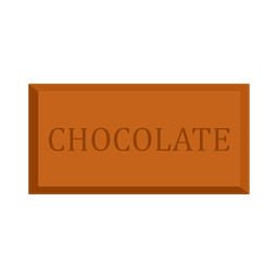 Chocolate bar  Icon