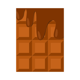 Chocolate bar  Icon