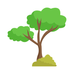 Tree  Icon