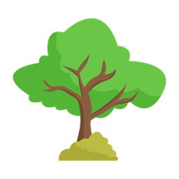 Tree  Icon