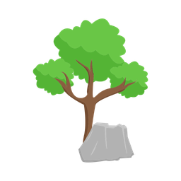 Tree  Icon