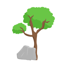 Tree  Icon