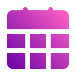 Calendar  Icon