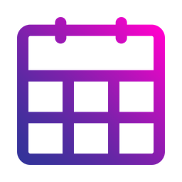 Calendar  Icon