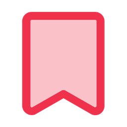 Bookmark  Icon