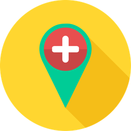 Location  Icon