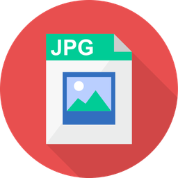 Jpg file  Icon