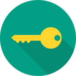 Key  Icon