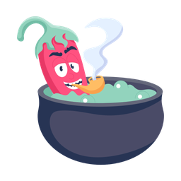 Chilli Soup  Icon