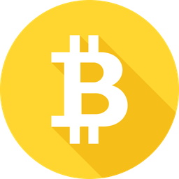 Bitcoin  Icon