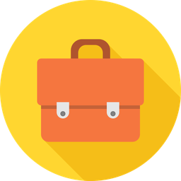 Briefcase  Icon