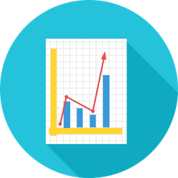 Business chart  Icon