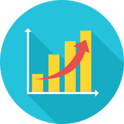 Business growth  Icon