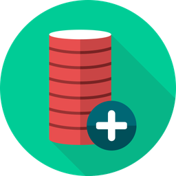Add database  Icon
