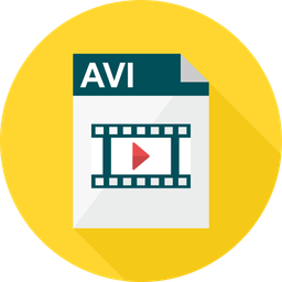 Avi file  Icon