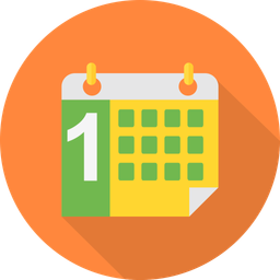 Calendar  Icon