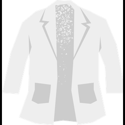 Lab coat  Icon