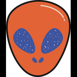 Alien  Icon