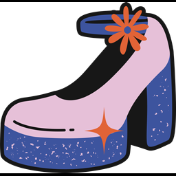 High-heels  Icon